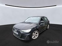 Usata Audi A1 Comfort 110 CV (80 kW) 2024 Nero SUV