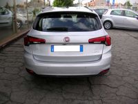 Usata Fiat Tipo Lounge 120 CV (88 kW) 2019 Argento Station wagon