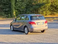 Usata Mercedes B180 Business 109 CV (80 kW) 2016 Marrone Utilitaria