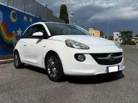 Usata Opel Adam 69 CV (50 kW) 2013 Bianco Utilitaria