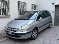 Usata Peugeot 807 136 CV (100 kW) 2008 Grigio Monovolume