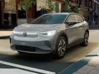 Nuova VW ID.4 Pro 210 kW (286 CV) 2026 Moonstone grey SUV