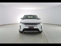 Usata Land Rover Range Rover evoque SE Dynamic 164 CV (120 kW) 2022 Argento SUV