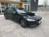 Usata Volvo V60 163 CV (119 kW) 2022 Nero Station wagon