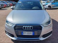 usata Audi A1 SPB 1.6 TDI 116 CV Admired