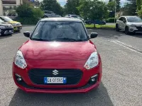 Usata Suzuki Swift Cool 90 CV (66 kW) 2020 Rosso Utilitaria