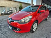 Usata Renault Clio IV 72 CV (52 kW) 2013 Rosso Berlina