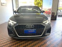 Usata Audi A3 150 CV (110 kW) 2024 Grigio Berlina