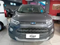 Usata Ford Ecosport 91 CV (66 kW) 2015 Grigio SUV