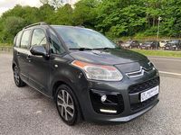 Usata Citroën C3 Picasso Seduction 91 CV (66 kW) 2014 Grigio Monovolume