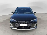 Usata Audi A3 150 CV (110 kW) 2026 Nero Berlina