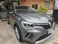 Usata Renault Captur Initiale 159 CV (116 kW) 2021 Grigio SUV
