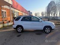 Usata Kia Sportage Active 141 CV (103 kW) 2009 Bianco SUV