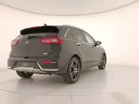 Usata Kia Niro 141 CV (103 kW) 2018 Nero SUV