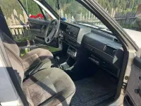 Usata VW Golf II 54 CV (39 kW) 1987 Bianco Utilitaria