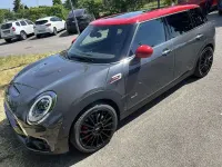Usata Mini John Cooper Works Clubman Hype 231 CV (169 kW) 2017 Grigio Station wagon