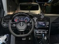 Usata VW Golf VII 110 CV (80 kW) 2016 Grigio Berlina