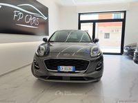 Usata Ford Puma Titanium X 120 CV (88 kW) 2022 Grigio Berlina