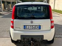 Usata Fiat Panda 4x4 Climbing 69 CV (50 kW) 2011 Utilitaria