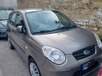 Usata Kia Picanto 2010 Marrone Utilitaria