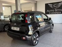 Usata Fiat Panda Cross Cross 69 CV (50 kW) 2019 Nero Utilitaria