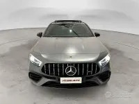 Usata Mercedes A45 AMG AMG 421 CV (309 kW) 2020 Grigio Utilitaria