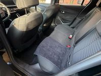 Usata Peugeot 208 Active 75 CV (55 kW) 2024 Nero Utilitaria
