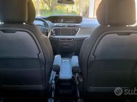 Usata Citroën C4 Picasso Exclusive 115 CV (84 kW) 2015 Grigio Monovolume