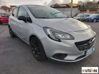 Usata Opel Corsa 71 CV (52 kW) 2019 Argento Berlina