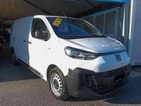 Usata Fiat Scudo S 120 CV (88 kW) 2024 Bianco Furgone