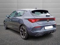 Usata Cupra Leon 150 CV (110 kW) 2023 Argento Utilitaria