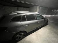 Usata Renault Mégane GrandTour 95 CV (69 kW) 2014 Grigio Station wagon