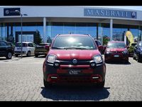 Usata Fiat Panda Cross Cross 69 CV (50 kW) 2024 Rosso Utilitaria