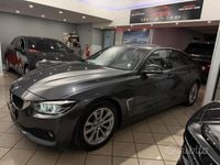 Usata BMW 418 Gran Coupé M Sport 150 CV (110 kW) 2018 Grigio Coupé