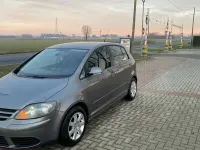 Usata VW Golf Plus Cross Sportline 102 CV (75 kW) 2007 Berlina