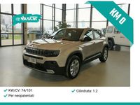 Nuova Jeep Avenger Altitude 101 CV (74 kW) 2025 SUV