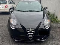 Usata Alfa Romeo MiTo 70 CV (51 kW) 2014 Nero Utilitaria