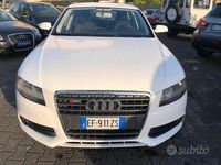 Usata Audi A4 S-Line 143 CV (105 kW) 2011 Bianco Station wagon