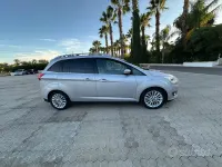 Usata Ford C-MAX Titanium 116 CV (85 kW) 2015 Argento Monovolume