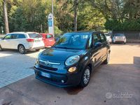 Usata Fiat 500L Lounge 85 CV (62 kW) 2014 Grigio Monovolume