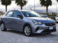 Usata Opel Corsa Edition 75 CV (55 kW) 2021 Grigio Utilitaria