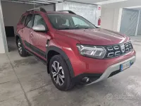 Usata Dacia Duster 90 CV (66 kW) 2022 Rosso SUV