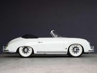 Usata Porsche 356 54 CV (39 kW) 1955 White 603 Cabrio