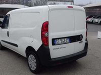 Usata Fiat Doblò Business 95 CV (69 kW) 2020 Bianco Monovolume