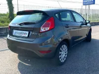 Usata Ford Fiesta Trend 79 CV (58 kW) 2017 Grigio Utilitaria
