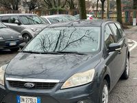 Usata Ford Focus 2007 Blu Station wagon