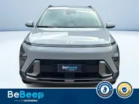 Usata Hyundai Kona 129 CV (94 kW) 2025 Azzurro metallizzato SUV