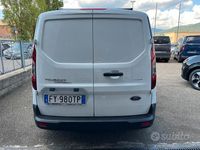 Usata Ford Transit Connect Trend 100 CV (73 kW) 2019 Bianco Monovolume