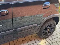 Usata Fiat Panda 4x4 S 86 CV (63 kW) 2020 Nero Utilitaria