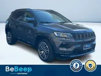 Usata Jeep Compass Summit 130 CV (95 kW) 2025 Grigio metallizzato SUV